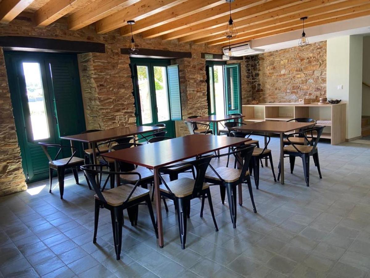 O Teu Sitio Hostel Ribadeo Exterior photo