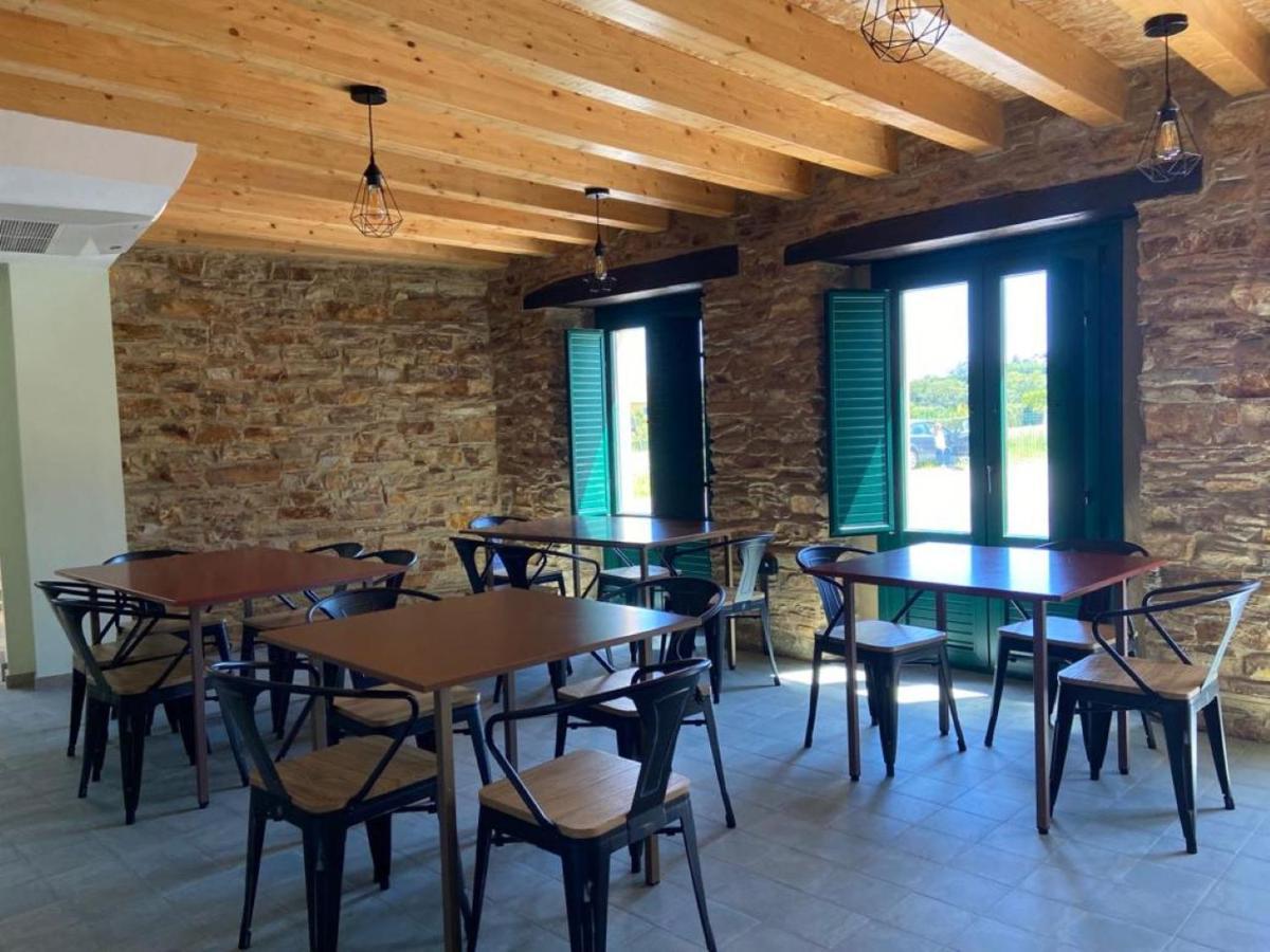 O Teu Sitio Hostel Ribadeo Exterior photo